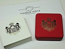 Coin Case and Bow for 2 Euro Monaco Princess Grace Kelly 2007 Excellent New