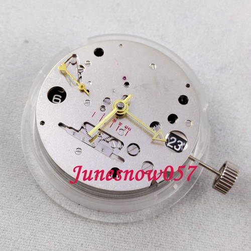 Parnis 2533 power reserve - 2533,