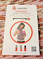 (Used) Ergobaby Ergo Original