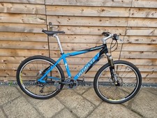 Specialized Rockhopper Mountain Bike With Modifications And Added Extras
