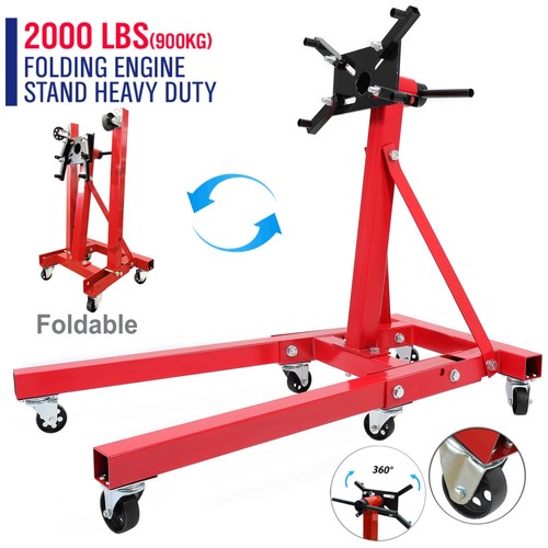 900kg folding engine stand - 900kg,