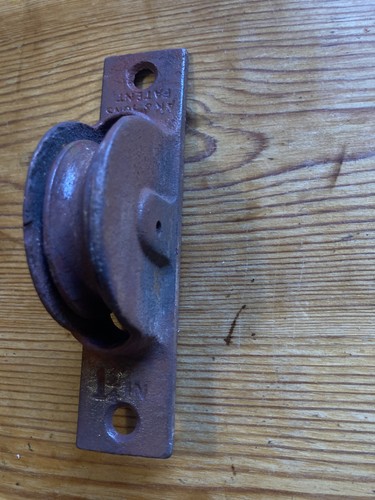 19thc cast iron sash window - cast,
