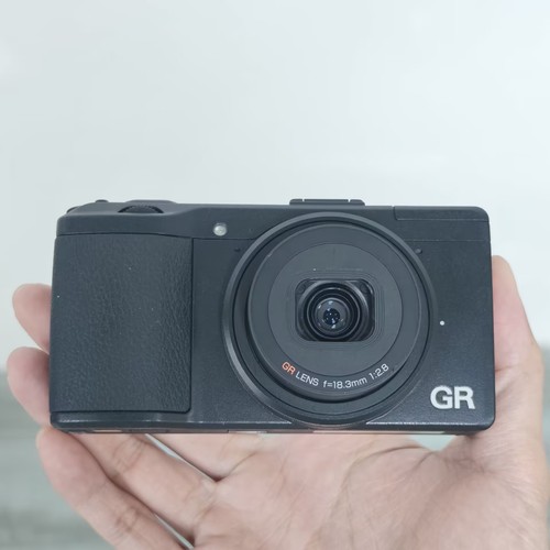 Ricoh mp black - gr, compact