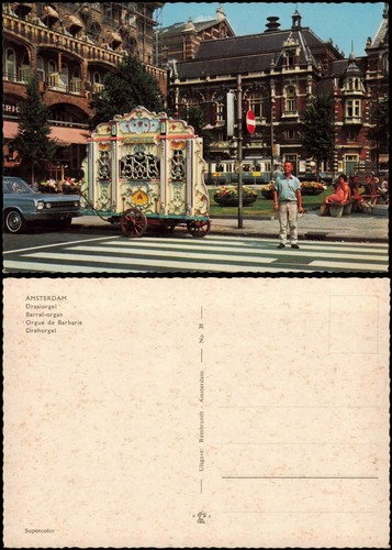 Amsterdam draaio - amsterdam,