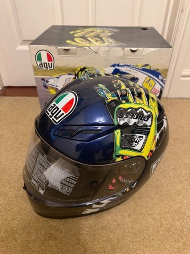 Agv tech rossi - gp,