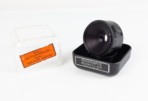 Rodenstock rogonar 60mm - rodenstock, rogonar-s