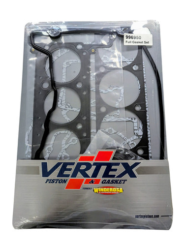 Complete gasket set full - gasket,