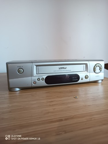 Philips vr572 vhs video - philips,