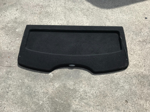 Genuine skoda fabia - mk3, rear