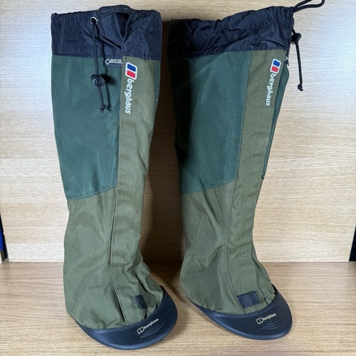 Berghaus yeti gaiters goretex - berghaus,