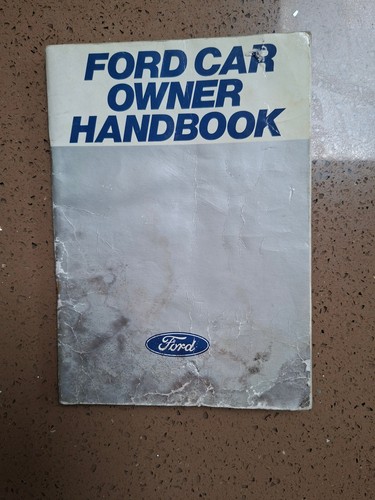 Ford escort mk2 - escort,