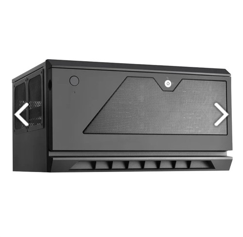 Silverstone c381 nas microatx - c381,