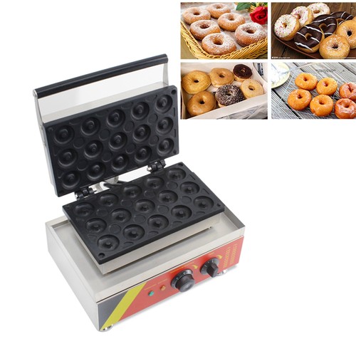 15pcs electric donut - 15pcs,