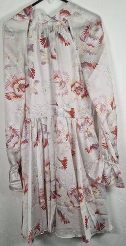 Ted baker ivory floral - floral, long
