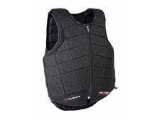 Racesafe Provent 3 Body Protector - Black - Childs - BRAND NEW - CLEARANCE!