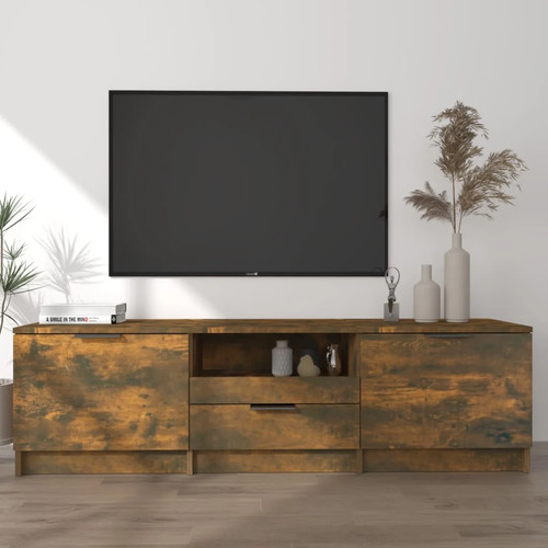 Modern wooden inch - tv, tele