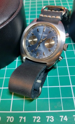 Thermidor vintage chronograph - thermidor,