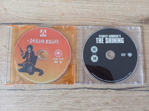 The driller killer - the, &