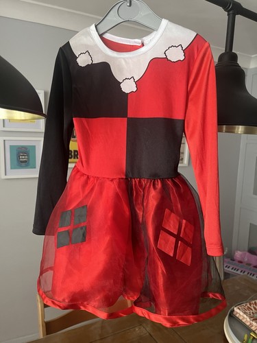 Harley quinn black and - harley,