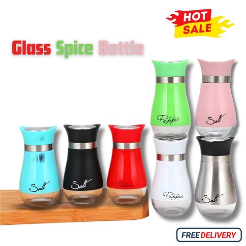Pack salt and pepper - of,