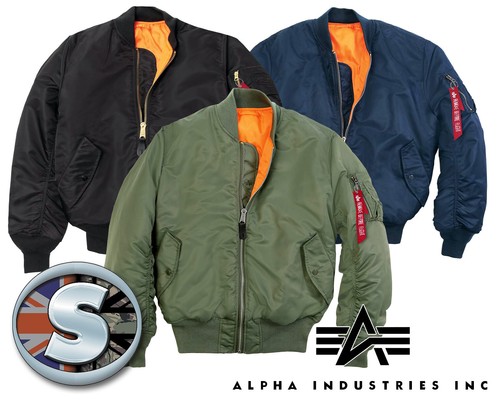 Alpha industries ma1 flying - industries,