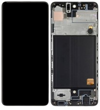Display for Samsung Galaxy A51 SM-A515F OLED Screen TouchScreen Frame
