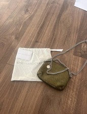 Stella McCartney Metallic