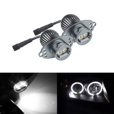 1 Pair For BMW E90 E91 10W LED