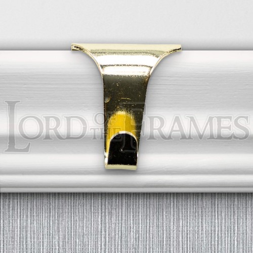 40mm brass picture - brass, rail