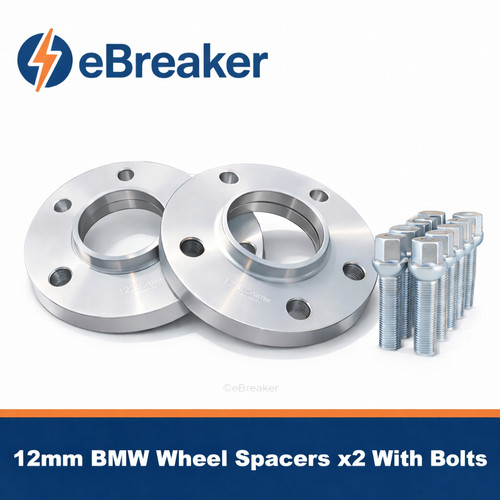 Bmw 12mm wheel spacers - bmw, 5x120