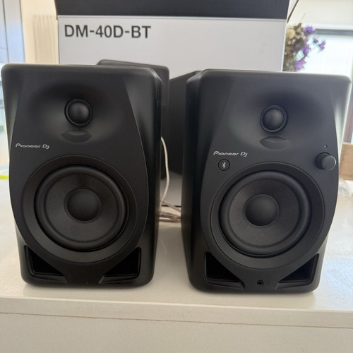 Pioneer 40d bt bluetooth - dj, dm-40d-bt
