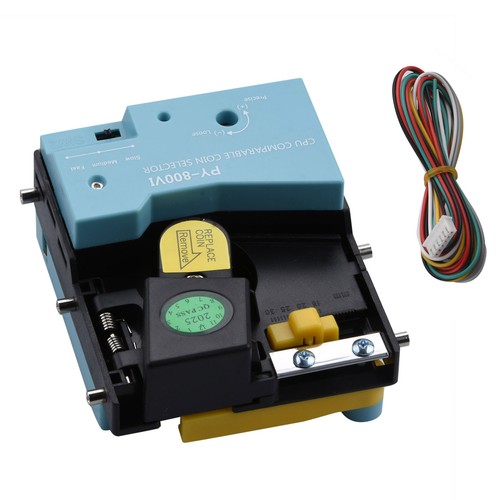 Arcade game coin mechanism - game,