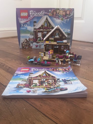 Lego friends 41323 snow - lego,