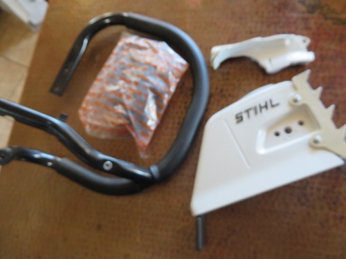 Oem full wrap handle - oem, kit