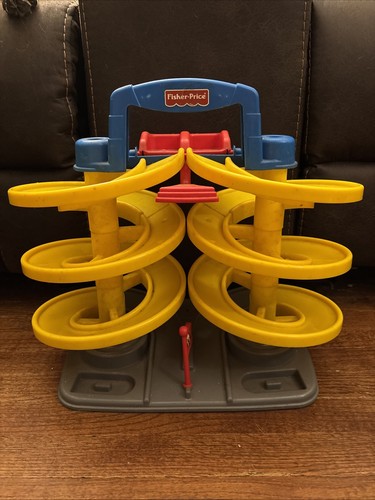 Fisher price spiral - fisher,