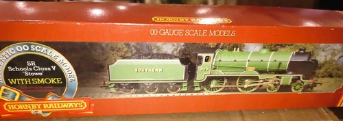 Hornby r380 schools - sr,