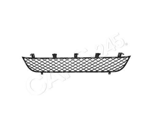 Front bumper grill grille - bumper,