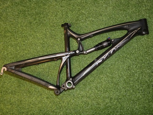 Vintage santa cruz - cruz, nomad