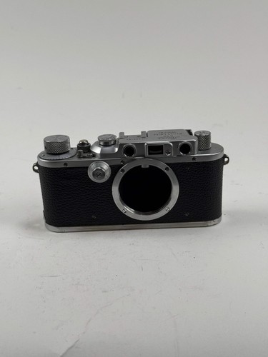 Leica iiia model rangefinder - leica,