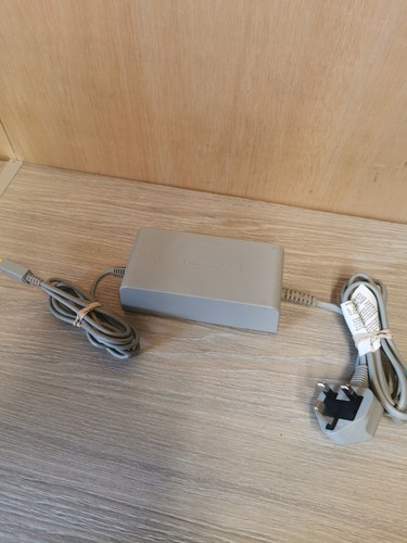 Nintendo wii adapter - u, ac