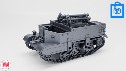 Panzerjager bren 731 - bren, 731(e)