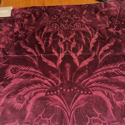 Cm zoffany fabric - x,