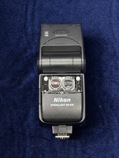 Nikon Speedlight SB-600 Works