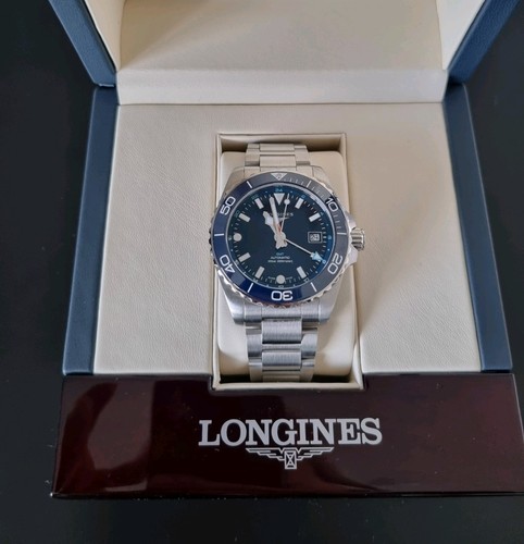 Longines hydroconquest gmt - hydroconquest,