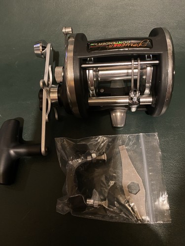 Pflueger g30 big - water, reel