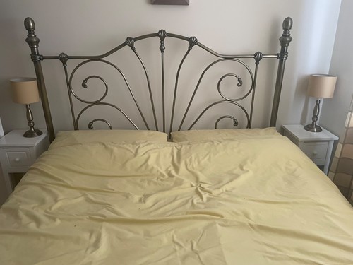 King size headboard - king,