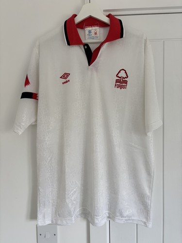 Umbro nottingham forest - umbro,