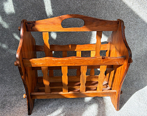 Vintage retro wooden - vintage,,