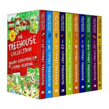 The Treehouse Storey Books