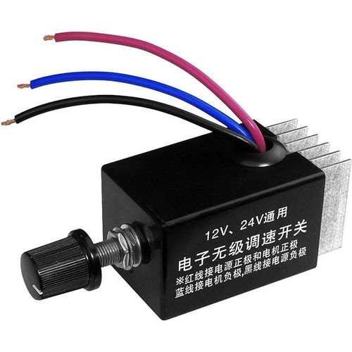12v 24v regulation switch - dc,
